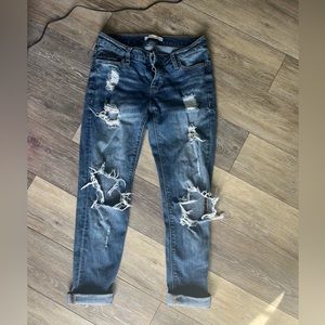 Day trip jeans lynx size 26